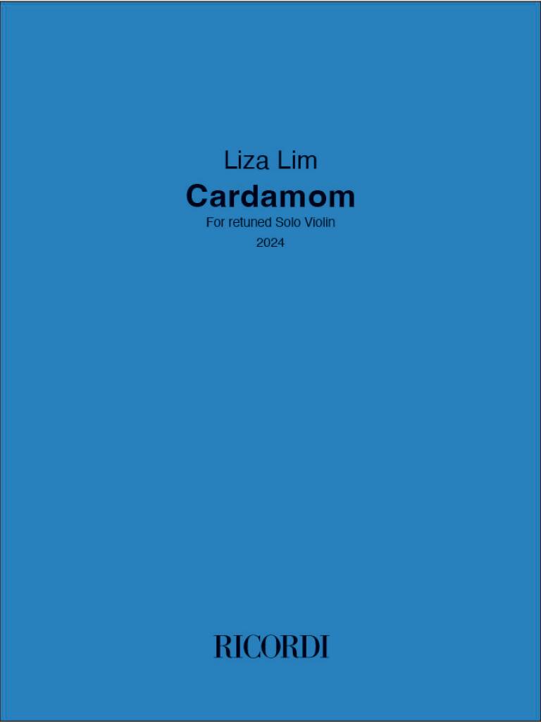 Cardamom